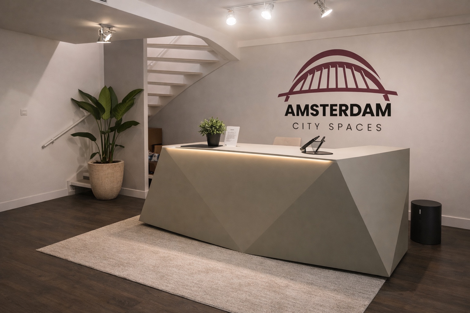 City Spaces Workspace